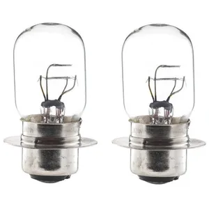 cyclingcolors 2x ampoule 24V P22d P36d bpf 45/40W lucas feu de route croisement voiture collection anglaise LLB437 pas cher