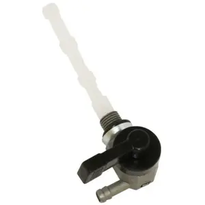 cyclingcolors Robinet essence coudé universel motoculture tracteur tondeuse entretie... pas cher