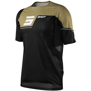 Shot Maillot à Manches Courtes Rogue Revolt M pas cher