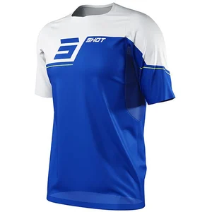 Shot Maillot à Manches Courtes Rogue Revolt pas cher