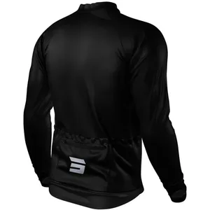 Shot Race Gear Maillot Manches Longues Shot Unlimited Zip Noir noir S pas cher