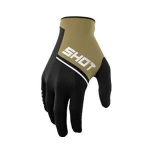 Gants shot rogue revolt 2 0 adulte gold