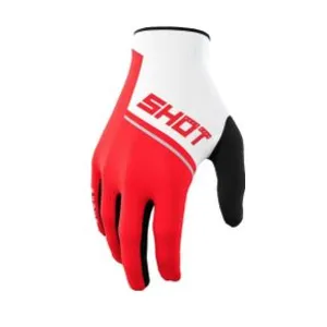 Gants shot rogue revolt 2 0 adulte rouge