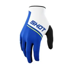 Gants shot rogue revolt 2 0 adulte bleu