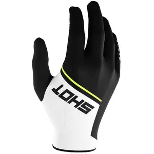 Gants shot rogue revolt 2 0 adulte noir blanc