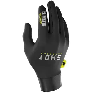 Comparateur de prix : Gants enduro Shot Climatic 3.0 noir/jaune fluo- 10