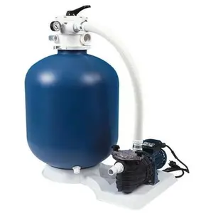Aqualux - Platine de filtration sur socle 12m3/H pas cher