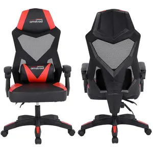 Comparateur de prix : Chaise Gaming Amstrad Ams-309-bk