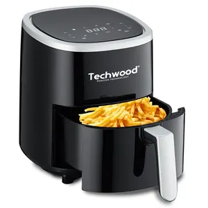 Comparateur de prix : Friteuse Techwood TFR-358SHD