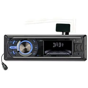 Caliber Autoradio, DAB+, FM, Bluetooth Coloris Noir RMD051DAB-BT