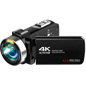 Koolstar Camescope 4k 42mp Led Ledwood pas cher