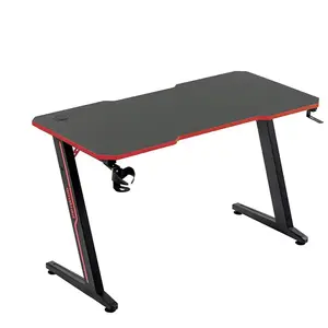 Bureau Amstrad Desk120z-red pas cher