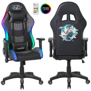 Comparateur de prix : Fauteuil Gaming Amstrad Elite Samouraï