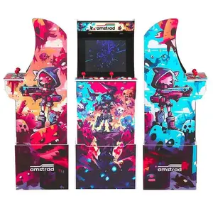 AMSTRAD Borne Arcade Ams-retrogaming Gunners