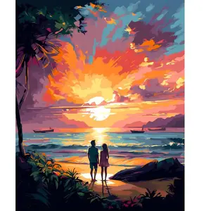 Figured'Art Figured’Art Diamond Painting Broderie Diamant 40x50cm Avec...