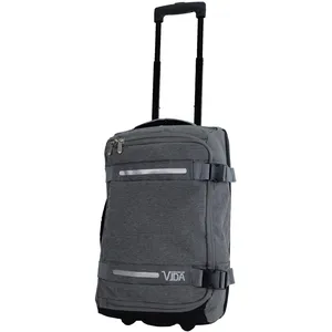 Valise Trolley Cabine Souple Vida VT607,2 Roullettes Multi Sangles d'a... pas cher
