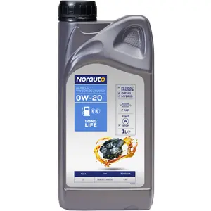 Huile Moteur Norauto 0w20 C5 Vw 508.00/509.00 1l pas cher
