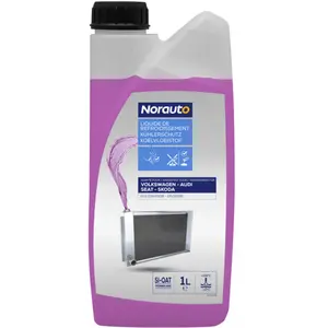 Liquide De Refroidissement Norauto -37°c G13 1 LVendu parnorauto