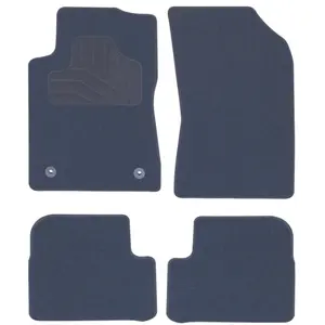 4 Tapis De Voiture Noirs Norauto Pour Toyota Aygo XVendu parnorauto