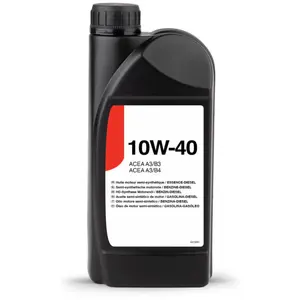 Huile Moteur 1er Prix 10w40 Essence Et Diesel 1lVendu parnorauto