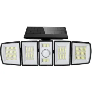 Comparateur de prix : Lumisky - Projecteur solaire avec détecteur 1000LM