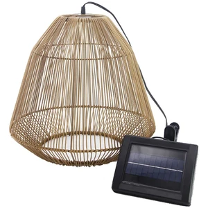 Comparateur de prix : Suspension solaire MAYA - 45 lumens - Ø 41,3 x H 39 cm - LUMISKY TU
