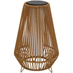 Comparateur de prix : Lumisky Lanterne solaire salomea tall