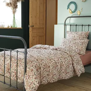 Housse de couette 200x200 Capucine Pampa pas cher