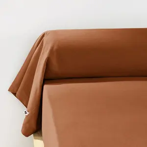 Housse De Rêve Taie de traversin flanelle 100% coton 85 x 185 cm CANDICE coloris TometteVendu parcarrefour