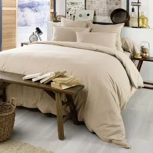Housse de couette flanelle 100% coton 200 x 200 cm - L'EFFET PAPILLON ... pas cher
