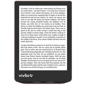 Vivlio Light HD Bronze pas cher