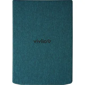 Comparateur de prix : Housse VIVLIO avec clips pour Inkpad 4 - Verte