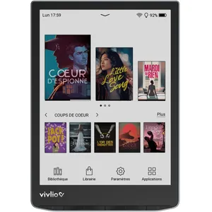 Comparateur de prix : Vivlio InkPad Color 3