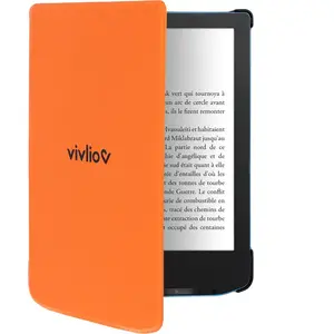 Housse de protection liseuse Light/Light HD/Light HD Color Vivlio - Or...