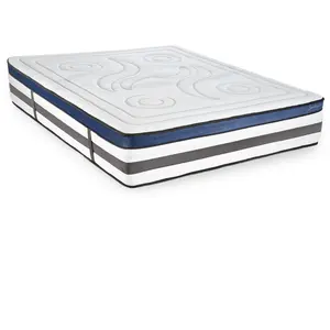 Maison Aubertin - Matelas Quintessence Mémoire 30cm 140x200 pas cher