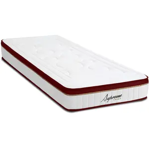 Maison Aubertin Matelas Suprême 1 place 90x190 pas cher