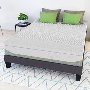 Comparateur de prix : Maison Aubertin Surmatelas DOLCE VITA - accueil mémoire de forme - 5 cm - 140x200 cm