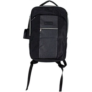 Bill Tornade Sac à dos Monogramme Noir Homme pas cher