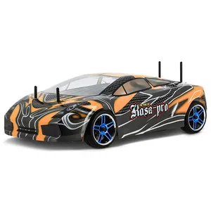 Comparateur de prix : AMEWI Voiture RC KASA PRO 1/10 ème Orange Brushless 3300 KV RTR 60 Km/...