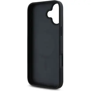 Comparateur de prix : Etui Guess 4G Circle Classic Logo Magsafe Do Iphone 16 Czarny