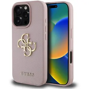 Comparateur de prix : Guess Étui de protection - CG MOBILE - Samsung Galaxy S25 Ultra - Cuir gaufré - Compatible MagSafe - Haute protection
