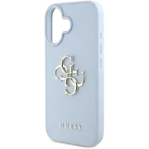 Guess Coque De Téléphone Classic Logo Iphone 16 pas cher