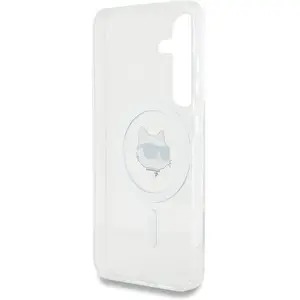 Karl Lagerfeld Coque De Téléphone Samsung Galaxy S25 pas cher