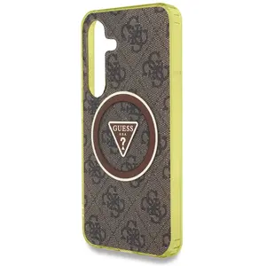 Guess Coque De Téléphone Triangle Buttons Samsung Galaxy S25 pas cher