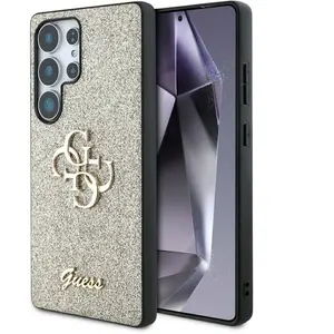 Guess Coque De Téléphone Guhcs25lhg4sgd Samsung Galaxy S25 Ultra pas cher