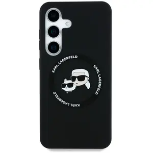 Karl Lagerfeld Coque De Téléphone Samsung Galaxy S25+