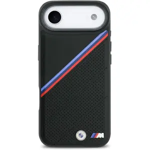 Bmw Coque De Téléphone M Tricolor Metal Logo Magsafe Iphone Air pas cher