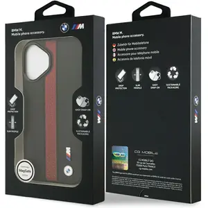 Bmw Coque De Téléphone M Perforated Stripe Logo Magsafe Iphone 17Vendu parpixmania