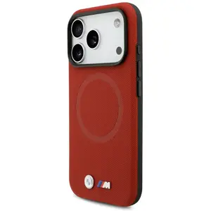 Bmw Coque De Téléphone M Fw Metal Logo Magsafe Iphone 17 Pro pas cher