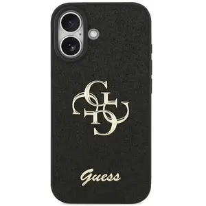 Guess Coque De Téléphone Fixed Glitter Big 4g Iphone 17 pas cher